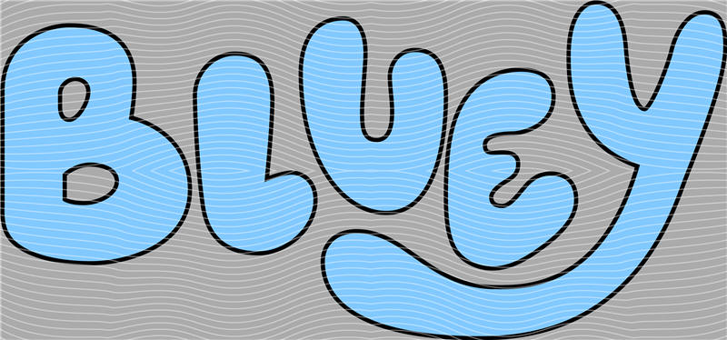 Bluey-BL 1